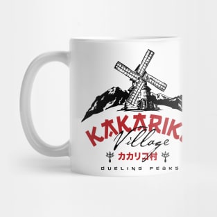 Kakariko Village Mug